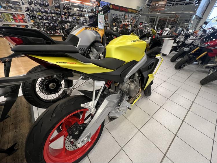 APRILIA RS 660 35KW A2