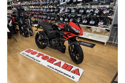 APRILIA TUONO 125 ABS
