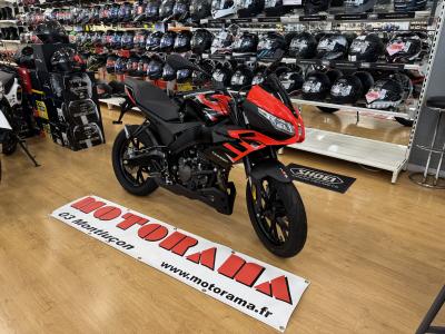 APRILIA TUONO 125 ABS