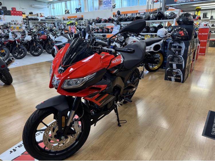 APRILIA TUONO 125 ABS