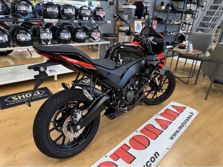 APRILIA TUONO 125 ABS