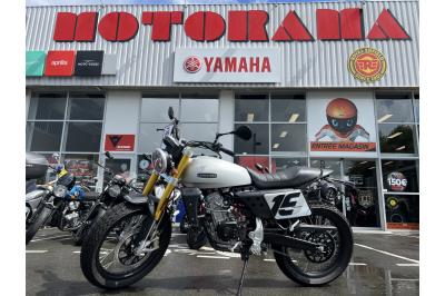 FANTIC CABALLERO 125 FLAT TRACK