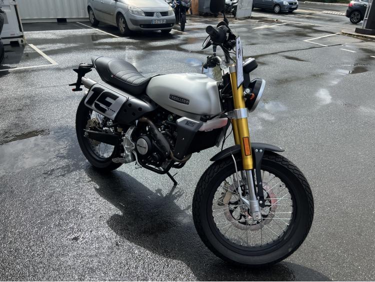 FANTIC CABALLERO 125 FLAT TRACK