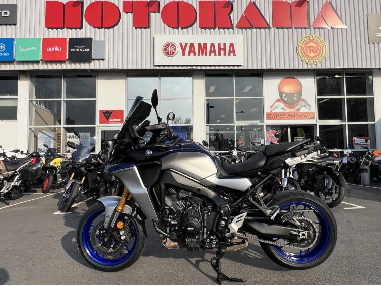 YAMAHA TRACER 9 GT +