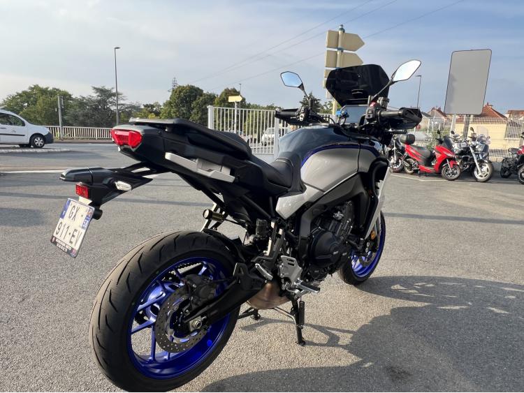 YAMAHA TRACER 9 GT +