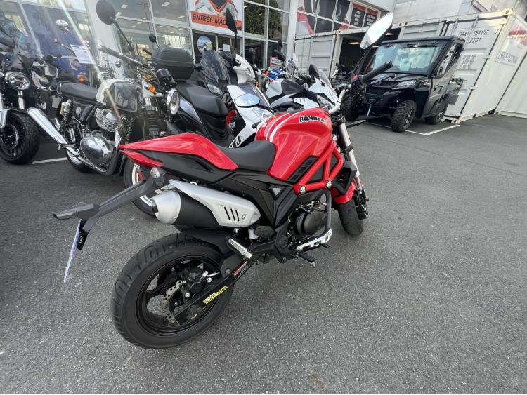 MAGPOWER BOMBERS 125