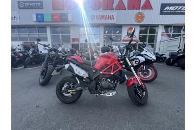 MAGPOWER BOMBERS 125