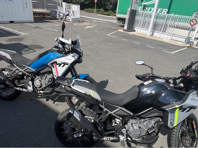 CF MOTO 450 MT TOURING