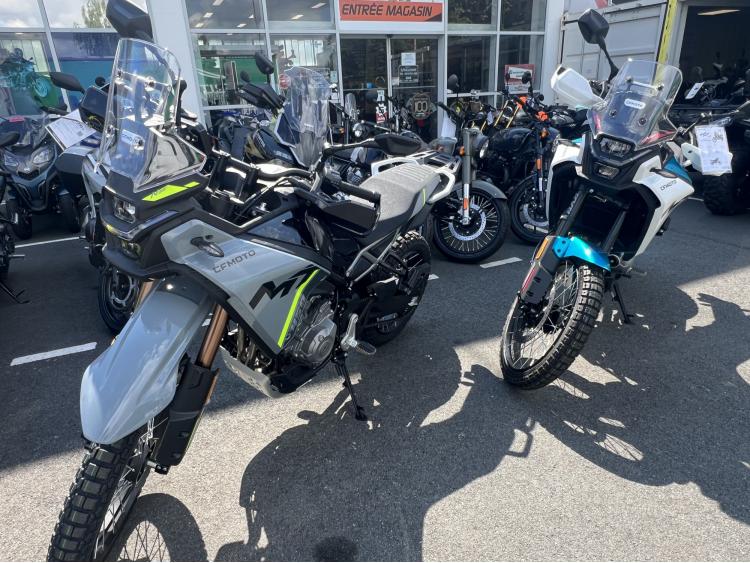 CF MOTO 450 MT TOURING