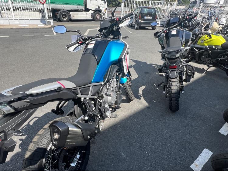 CF MOTO 450 MT TOURING