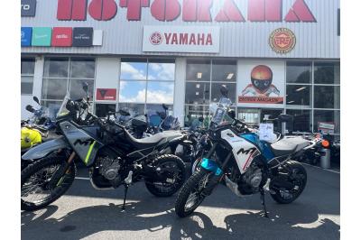 CF MOTO 450 MT TOURING
