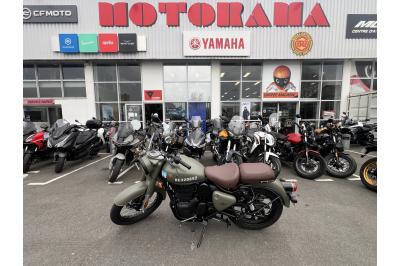 ROYAL ENFIELD CLASSIC 350 CHROME