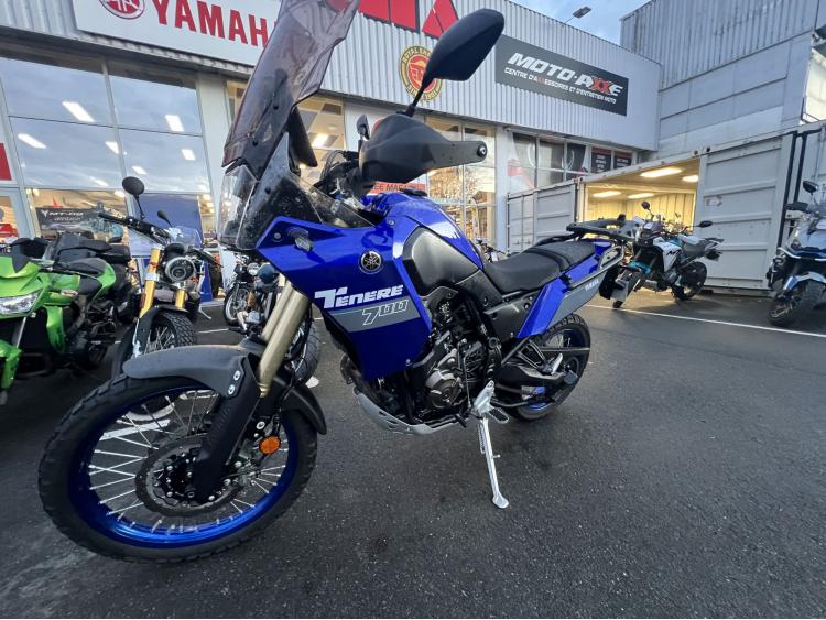 YAMAHA XTZ TENERE 700