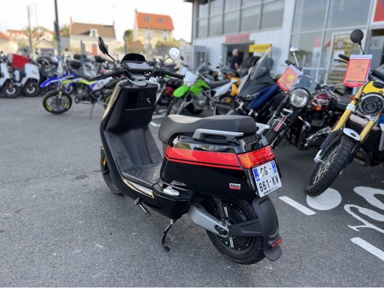 NIU 125 NGT 70KM/H