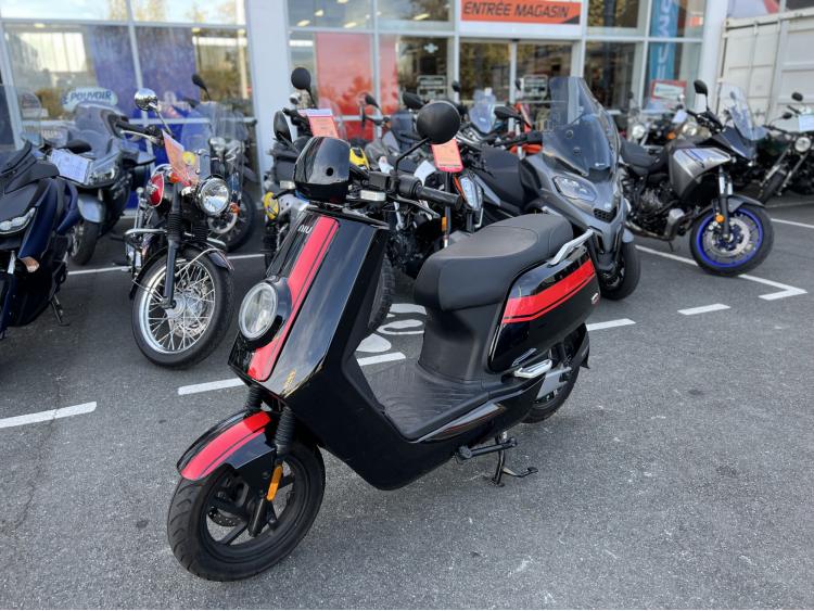 NIU 125 NGT 70KM/H
