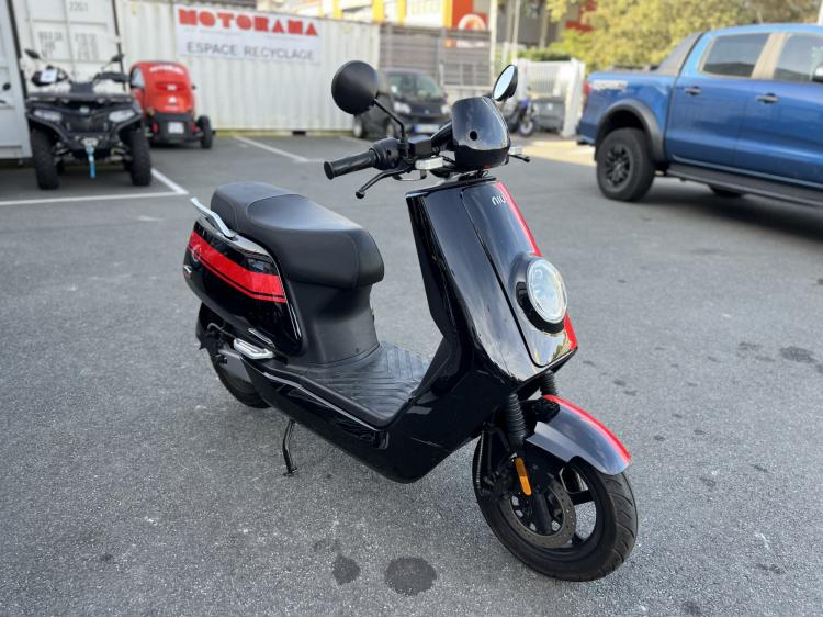 NIU 125 NGT 70KM/H