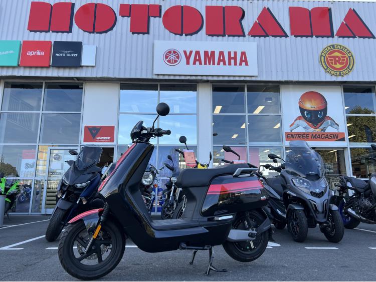 NIU 125 NGT 70KM/H