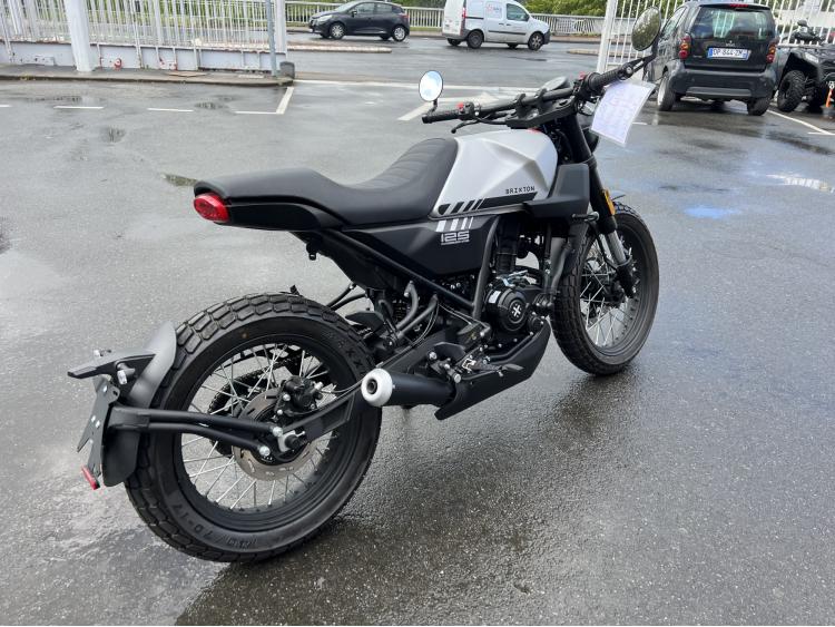 BRIXTON CROSSFIRE 125