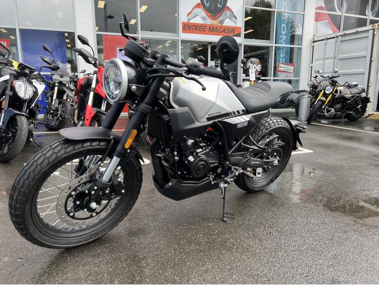 BRIXTON CROSSFIRE 125