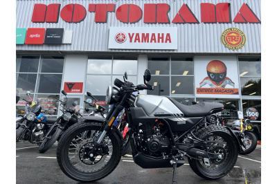 BRIXTON MOTORCYCLES CROSSFIRE 125