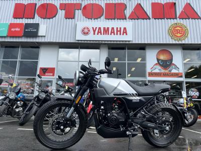 BRIXTON MOTORCYCLES CROSSFIRE 125