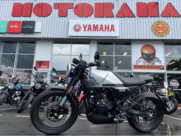 BRIXTON CROSSFIRE 125
