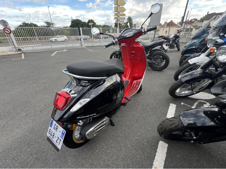 PIAGGIO VESPA 125 PRIMAVERA DISNEY MICKEY MOUSE