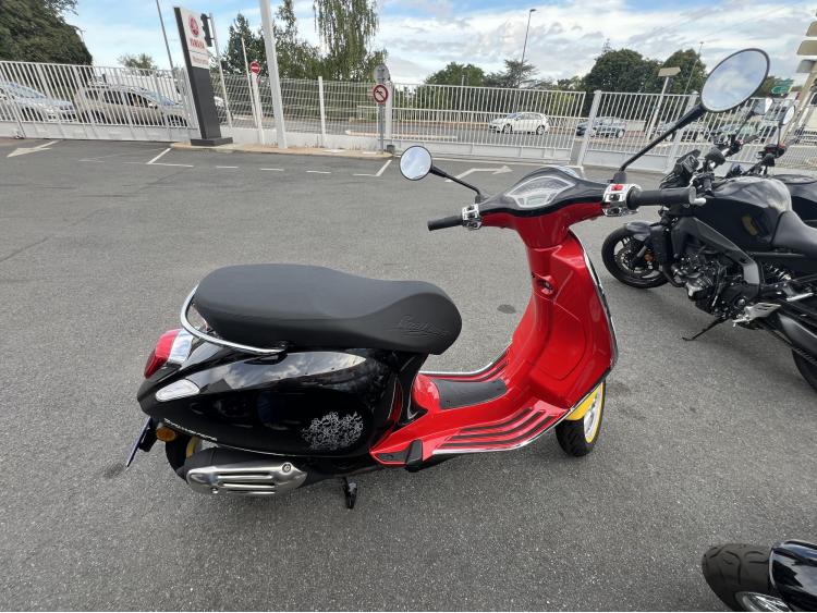 PIAGGIO VESPA 125 PRIMAVERA DISNEY MICKEY MOUSE