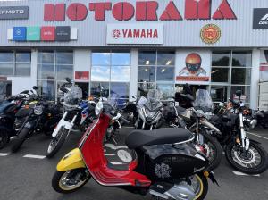 PIAGGIO VESPA 125 PRIMAVERA DISNEY MICKEY MOUSE