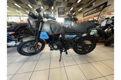 ROYAL ENFIELD SCRAM 411