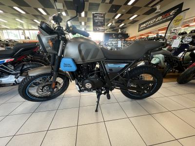 ROYAL ENFIELD SCRAM 411