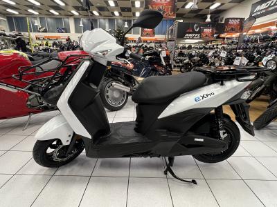 SYM E-XPRO 45 km/h