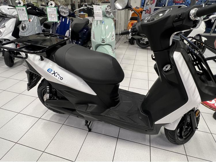 SYM E-XPRO 45 Km/H