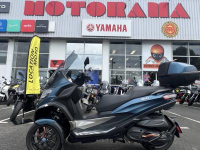 PIAGGIO MP3 530 HPE EXCLUSIVE