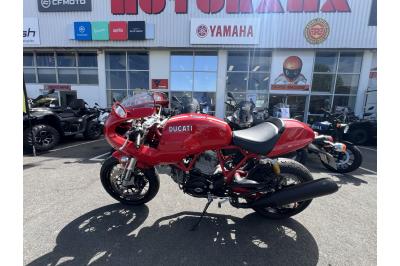 DUCATI SPORT CLASSIC
