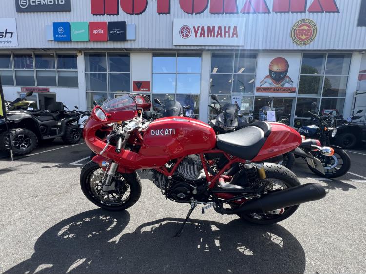 DUCATI SPORT CLASSIC 1000 S