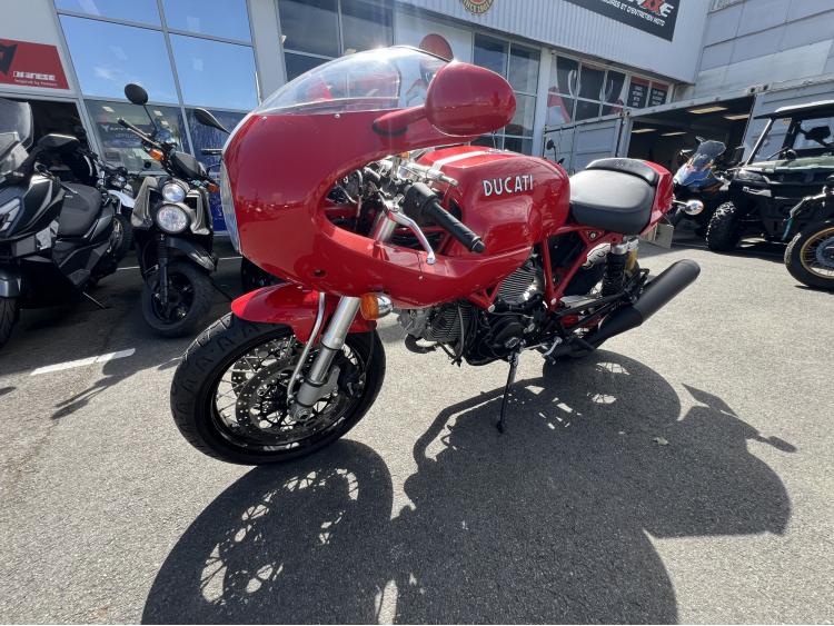 DUCATI SPORT CLASSIC 1000 S