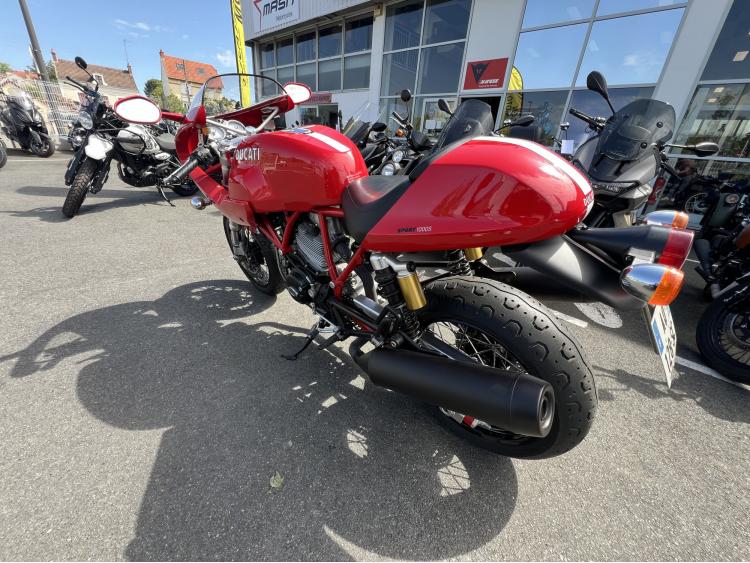 DUCATI SPORT CLASSIC 1000 S