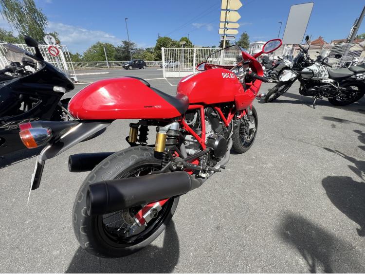 DUCATI SPORT CLASSIC 1000 S