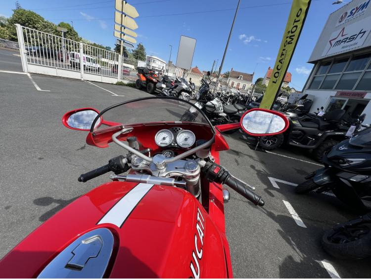 DUCATI SPORT CLASSIC 1000 S