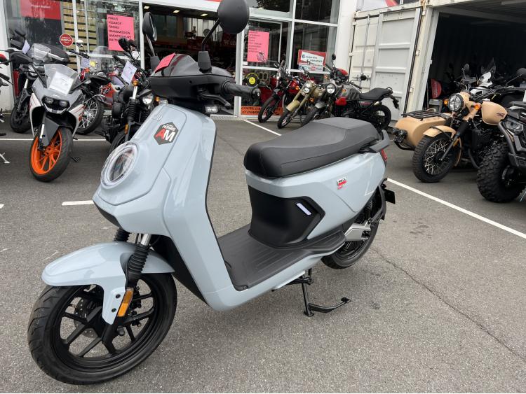 NIU MQI GT