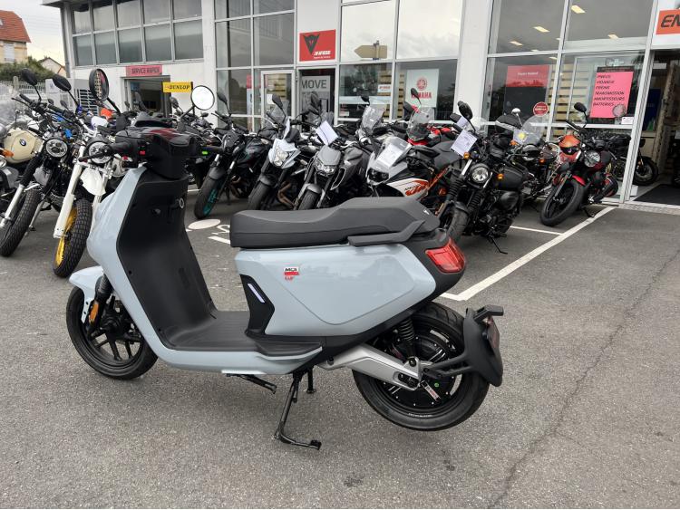 NIU MQI GT