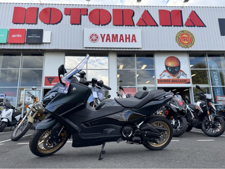 *** PROMO *** YAMAHA T-MAX 560 TECH MAX KAMO