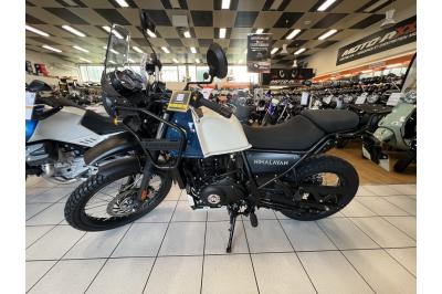 ROYAL ENFIELD HYMALAYAN 411