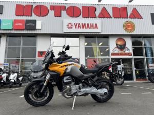 MOTO GUZZI STELVIO