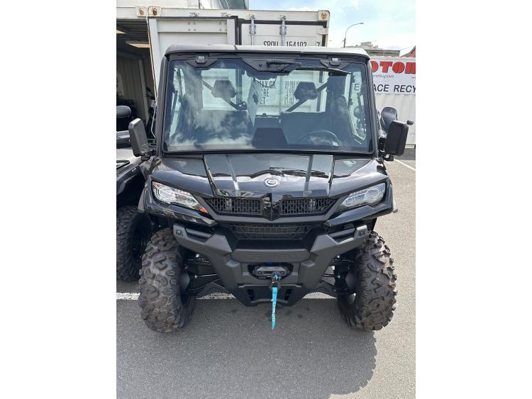CF MOTO UFORCE 1000 winter edition 
