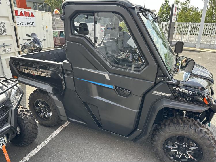 CF MOTO UFORCE 1000 winter edition 