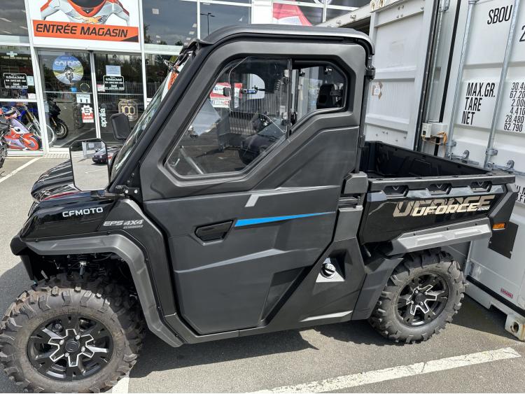 CF MOTO UFORCE 1000 winter edition 