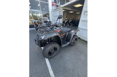 GOES TERROX 500