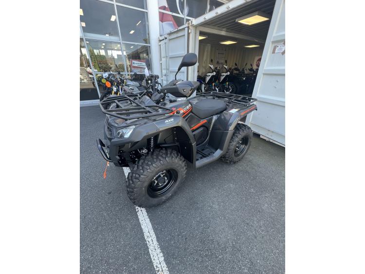 GOES TERROX 500
